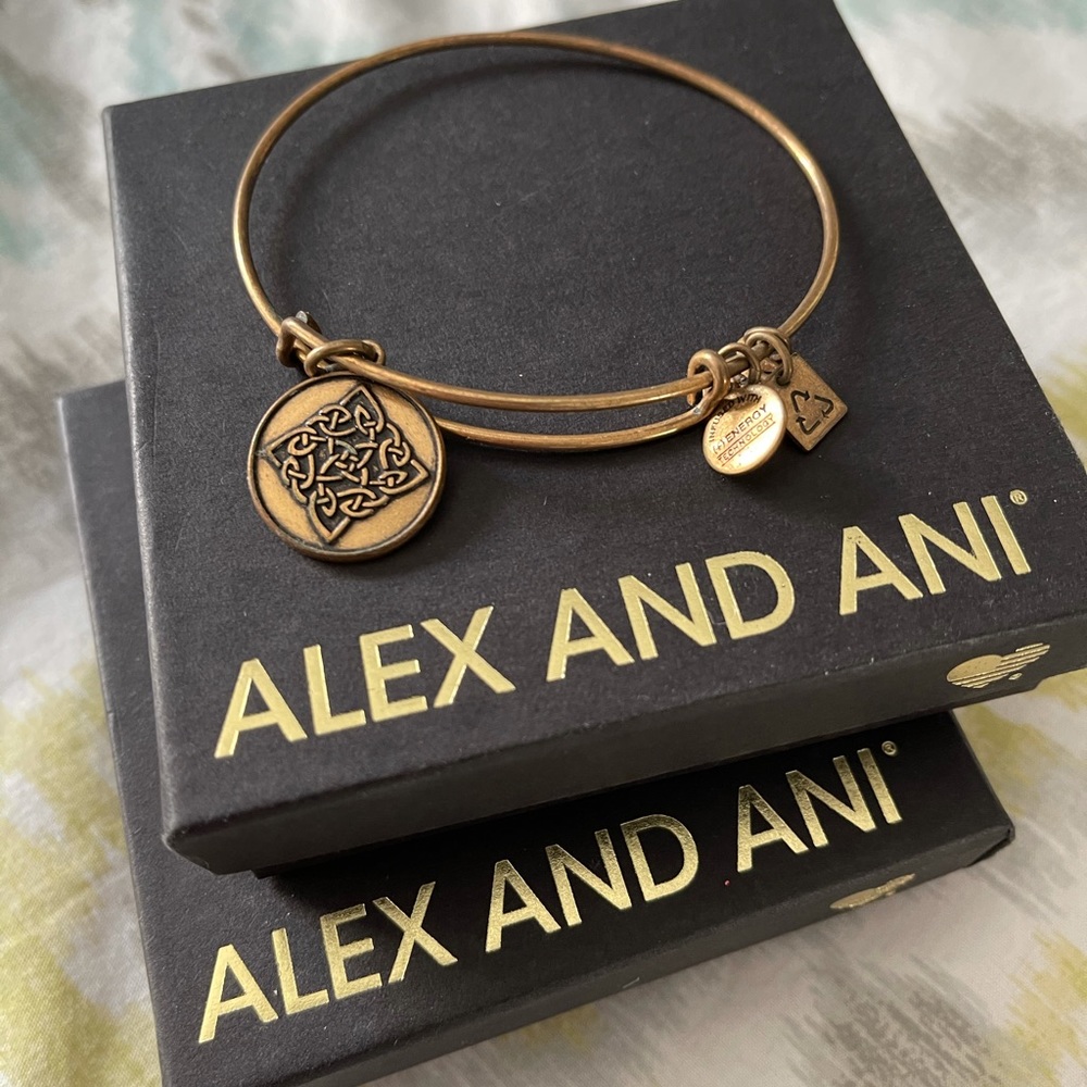Alex and Ani Bracelets BUNDLE